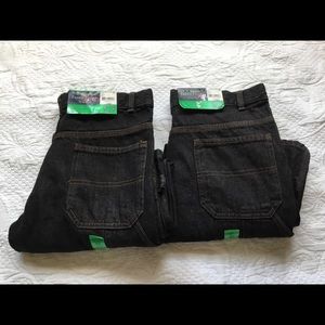 walmart faded glory carpenter jeans